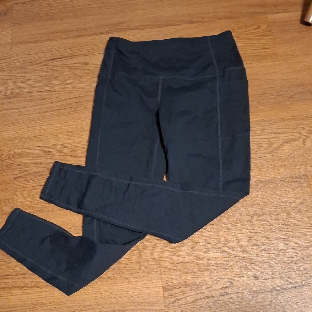 🌺Skechers Black Activewear Leggings S Small Womens 🌺 3 For 5